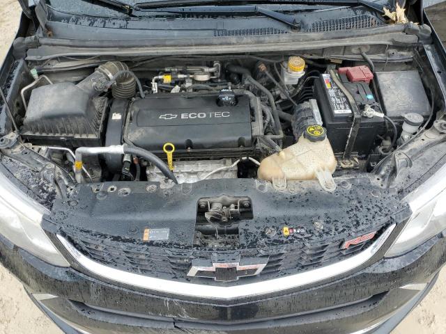 2018 CHEVROLET SONIC LT 1G1JD6SHXJ4125993