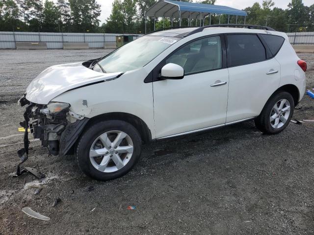 NISSAN MURANO S