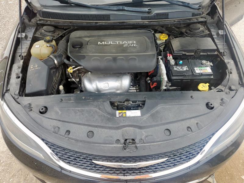 2015 CHRYSLER 200 LIMITE - 1C3CCCAB4FN675985