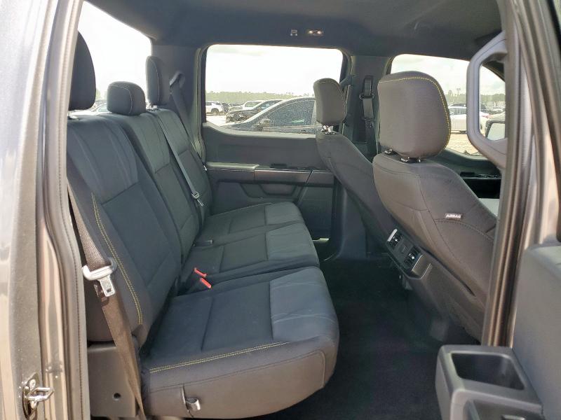 2024 FORD F150 STX 1FTEW2KP6RKF57586