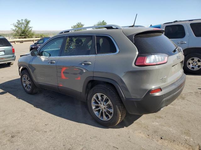 2019 JEEP CHEROKEE L 1C4PJMLX9KD446574