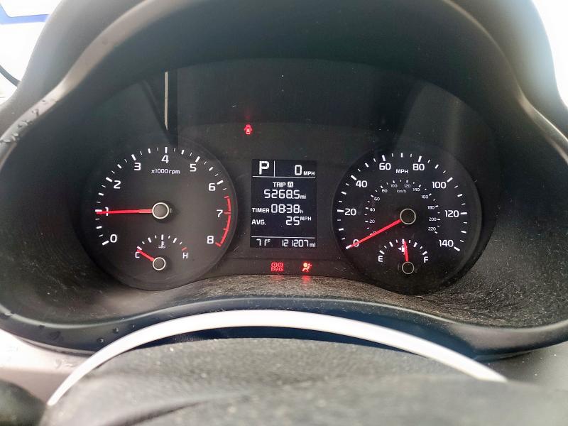 2018 KIA RIO LX - 3KPA24AB7JE054796