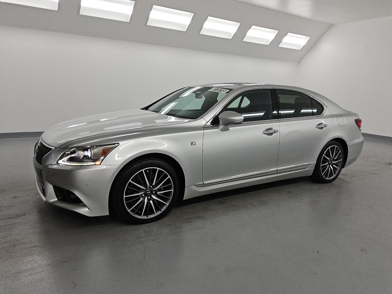 LEXUS LS 460