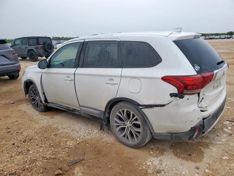 2018 MITSUBISHI OUTLANDER SE #3290404781