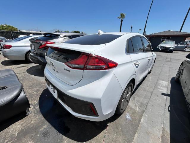 Vin: kmhc75lcxmu245166, lot: 61503335, hyundai ioniq se 20214