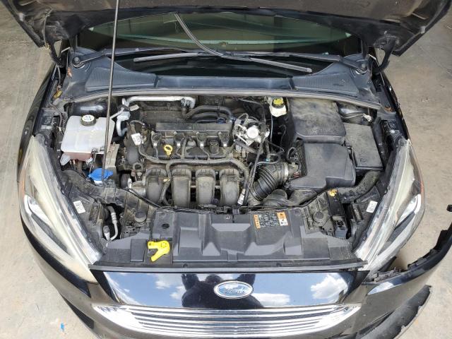 2018 FORD FOCUS TITA 1FADP3N25JL242748