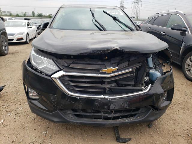 2018 CHEVROLET EQUINOX LT - 3GNAXJEV2JL100543