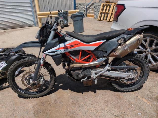 KTM 690 ENDURO 2019 white  gas VBKLEV409KM746513 photo #4
