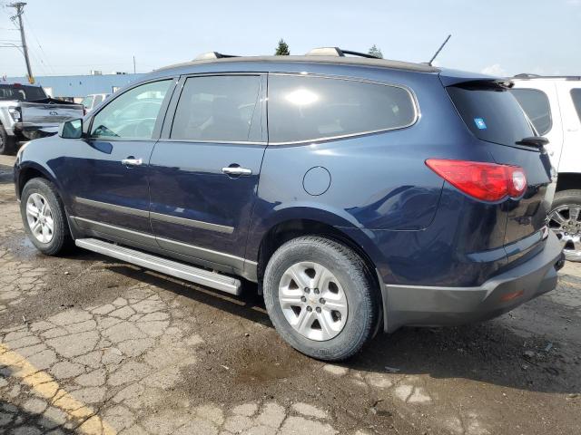 Vin: 1gnkrfed4bj331682, lot: 61165035, chevrolet traverse ls 20112