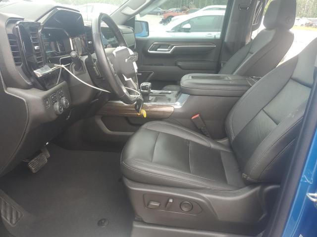 2022 CHEVROLET SILVERADO - 1GCUDEED8NZ550810