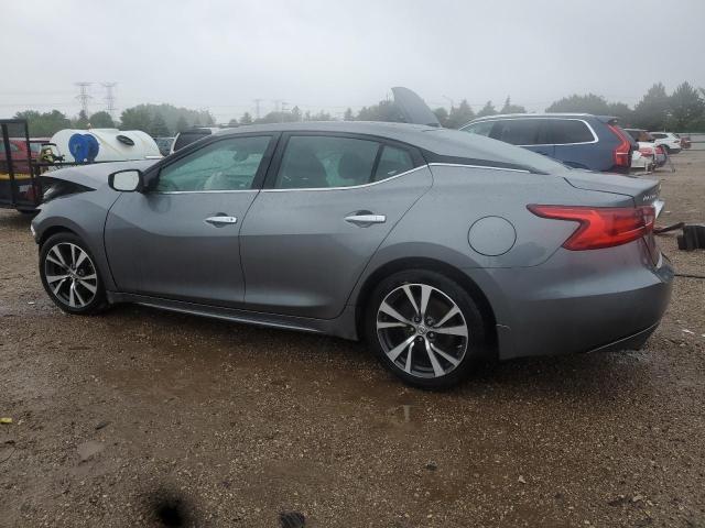 2017 NISSAN MAXIMA 3.5 - 1N4AA6APXHC373577