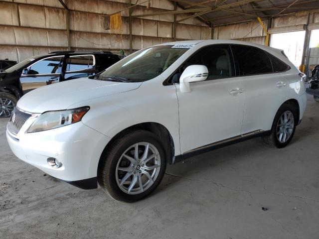 Vin: jtjzb1ba2a2001313, lot: 63064675, lexus rx450 450h 2010 img_1