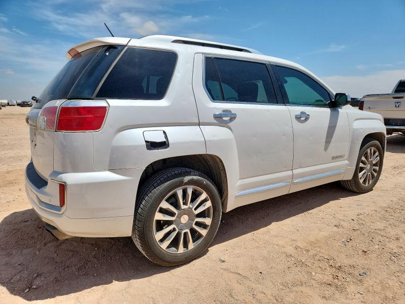 Vin: 2gkflre38g6297159, lot: 61888255, gmc terrain denali 20163