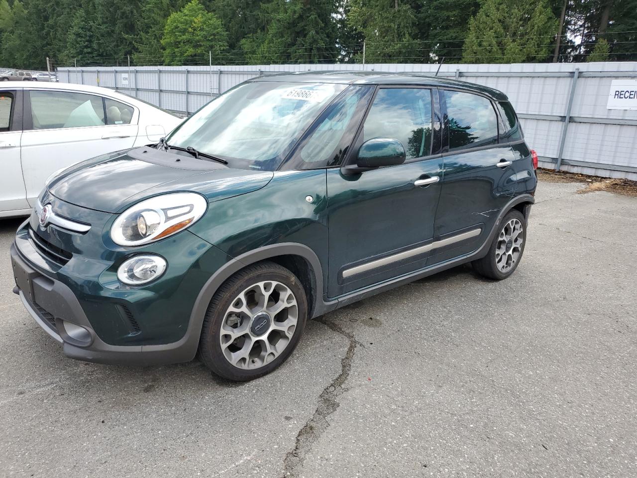 FIAT 500L TREKKING