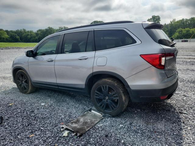 2021 HONDA PILOT SE 5FNYF5H24MB025298