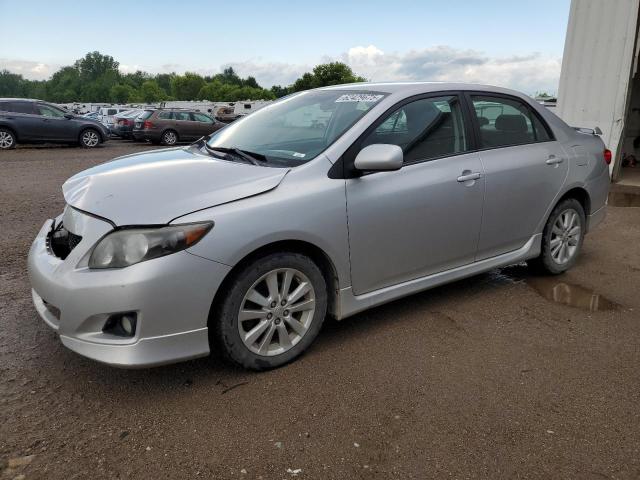 Vin: 1nxbu4ee4az378546, lot: 62429675, toyota corolla base 2010 img_1