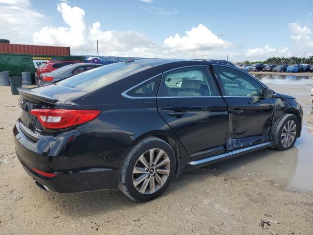 Vin: 5npe34af1fh083232, lot: 62231885, hyundai sonata sport 20153