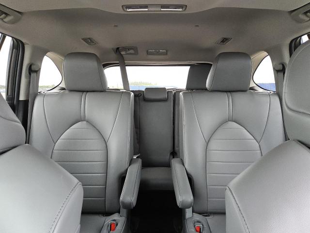 5tdgzrah3ns134857 - 2022 Toyota highlander xle - #58838685