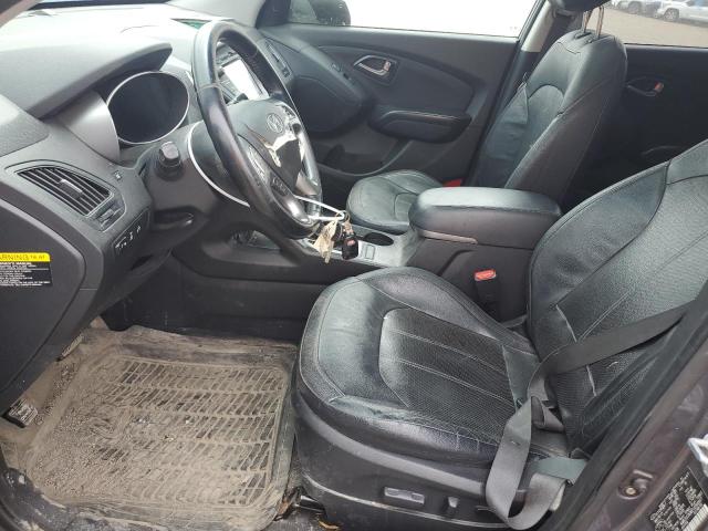 2015 HYUNDAI TUCSON LIM KM8JUCAG8FU094857