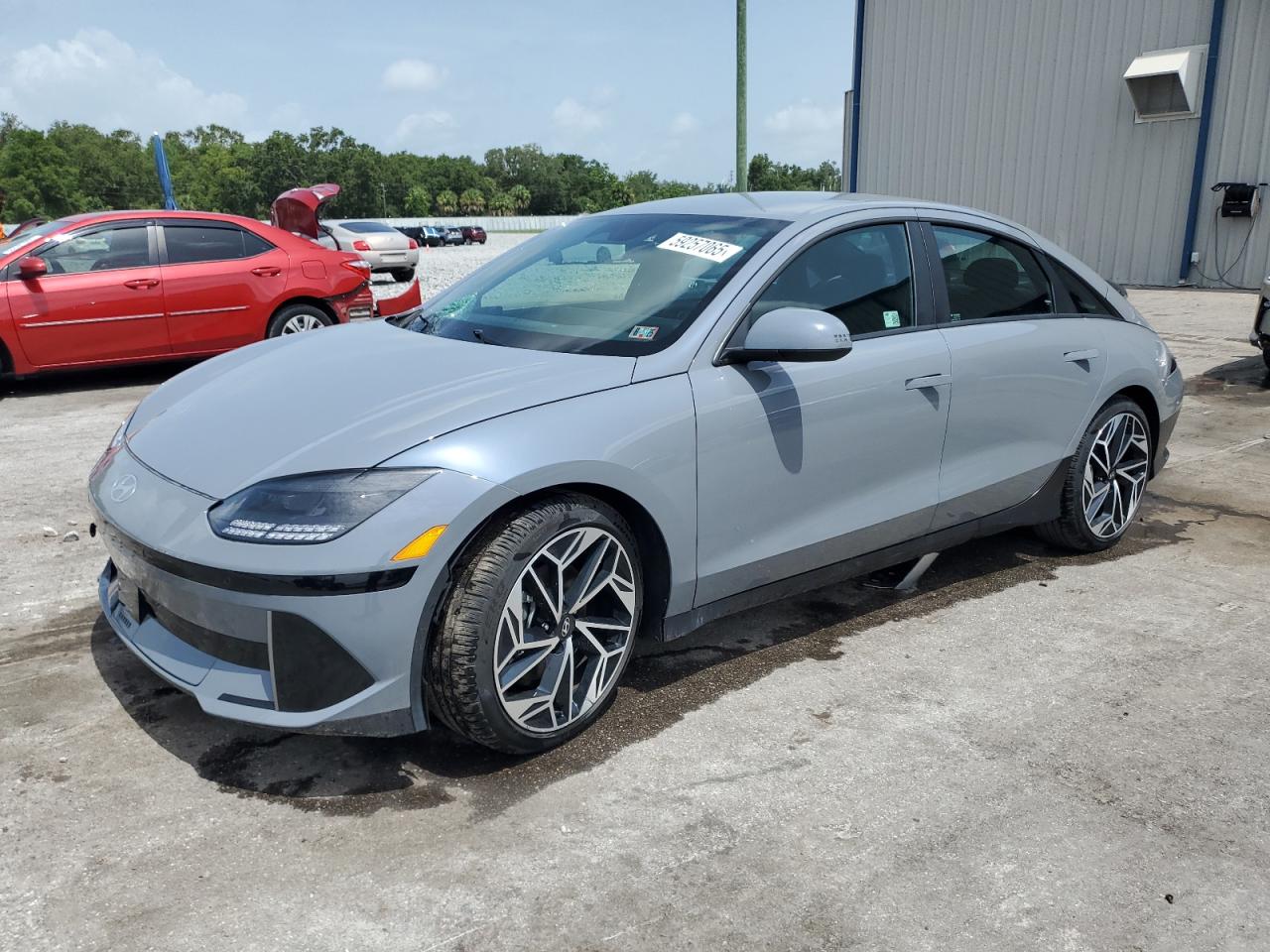 HYUNDAI IONIQ 6 SEL