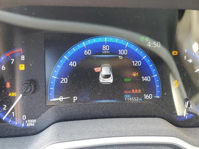 2019 TOYOTA COROLLA SE - JTNK4RBE3K3068736