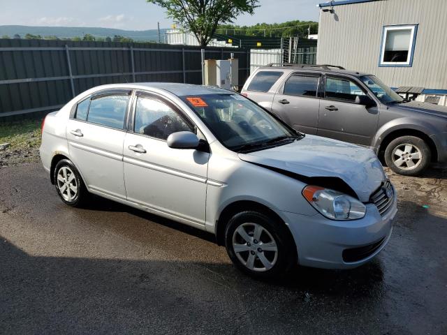 Vin: kmhcn4ac1au487844, lot: 59663075, hyundai accent gls 20104