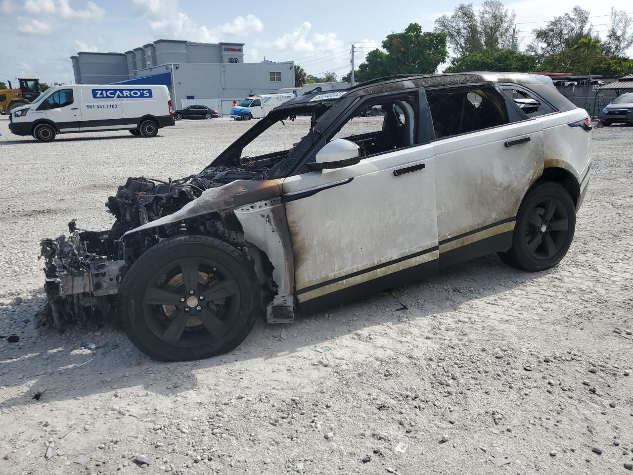 LAND ROVER RANGE ROVER S