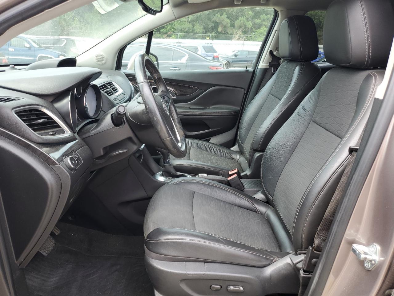 BUICK ENCORE CONVENIENCE