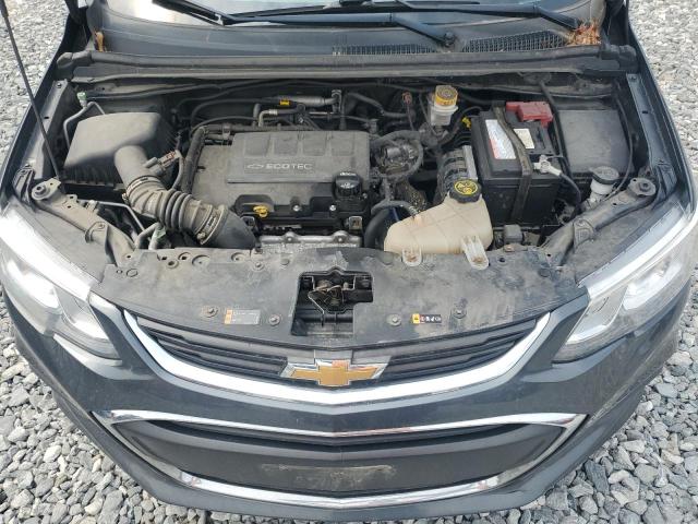 2018 CHEVROLET SONIC PREM 1G1JF5SB9J4135625