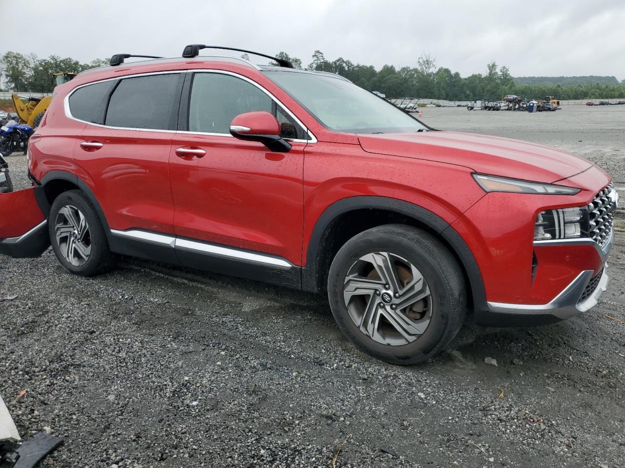 HYUNDAI SANTA FE SEL
