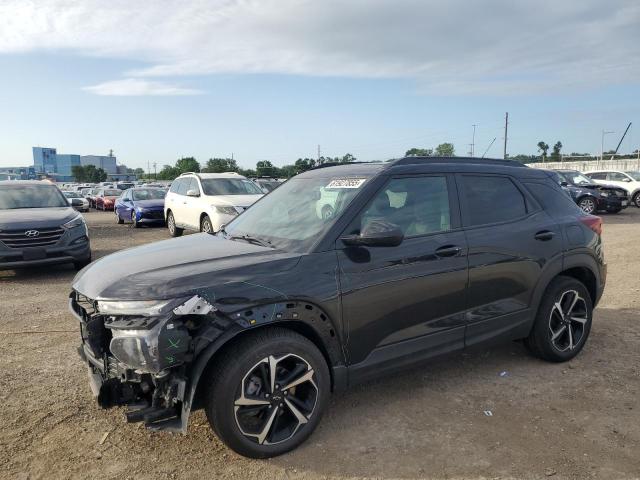 CHEVROLET TRAILBLAZE
