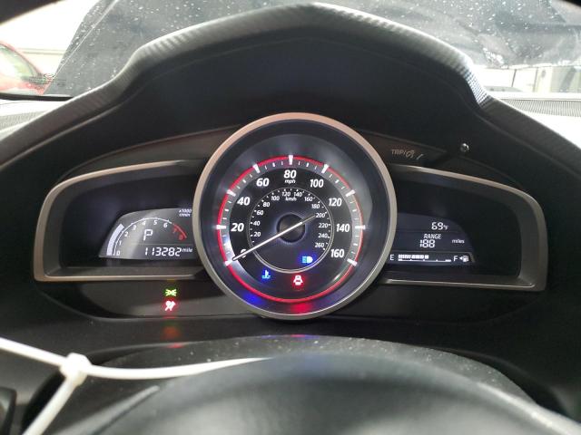 2016 MAZDA 3 SPORT 3MZBM1U75GM244662