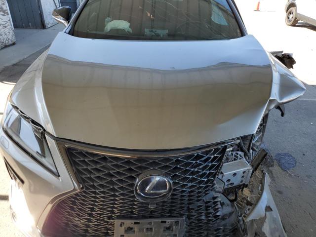2020 LEXUS RX 450H F 2T2YGMDA9LC044397