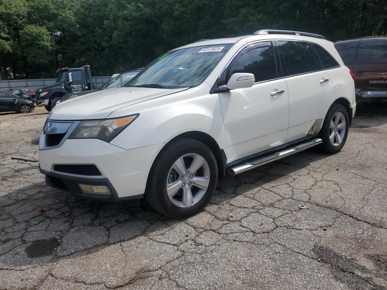 ACURA MDX