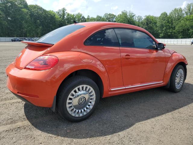 2016 VOLKSWAGEN BEETLE SE 3VWJ17ATXGM615355