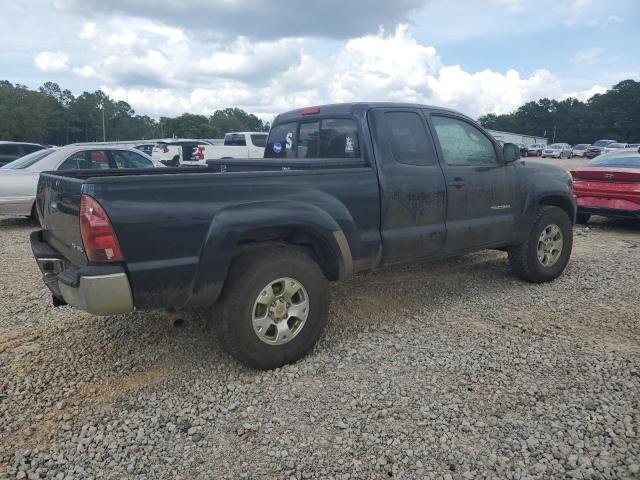 TOYOTA TACOMA ACC 2007 black club cab gas 5TEUU42N97Z337783 photo #4