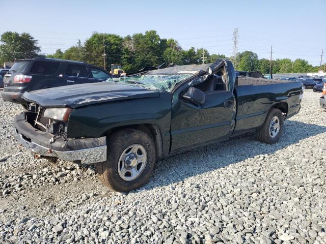 CHEVROLET SILVERADO