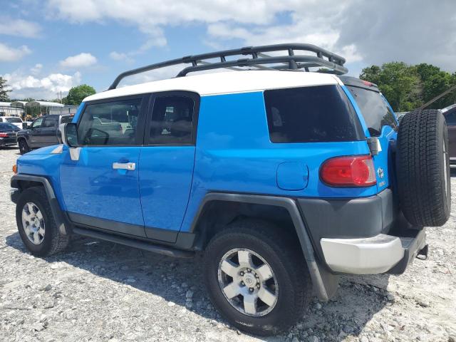 TOYOTA FJ CRUISER 2007 JTEBU11F470010249 photo #3