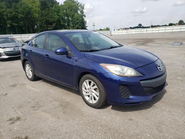 Vin: jm1bl1v7xc1612040, lot: 60251055, mazda 3 i 20124