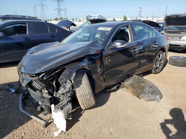 Vin: jn1av7ar8em701934, lot: 62145865, infiniti q50 hybrid premium 2014 img_1