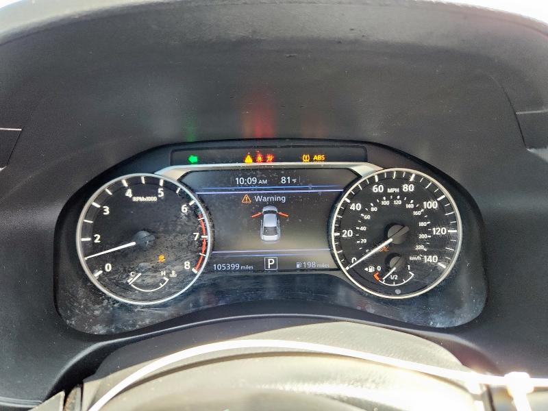 2020 NISSAN ALTIMA S - 1N4BL4BV3LC250096