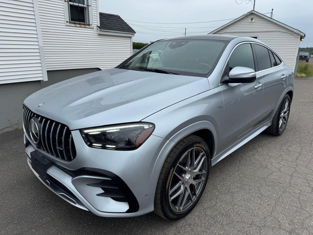 MERCEDES-BENZ GLE-CLASS AMG 53 4MATIC