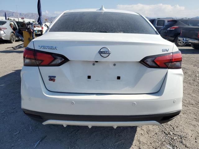 2023 NISSAN VERSA SV 3N1CN8EV5PL874233
