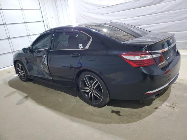 2017 HONDA ACCORD SPO - 1HGCR2F52HA221303