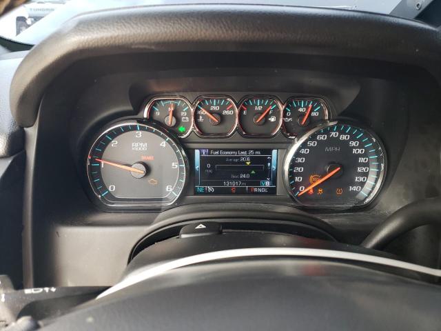 2019 CHEVROLET TAHOE C150 1GNSCAKC4KR380530