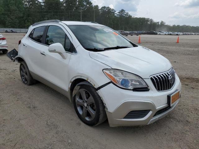 Vin: kl4cjasb0eb736392, lot: 59543295, buick encore 20144