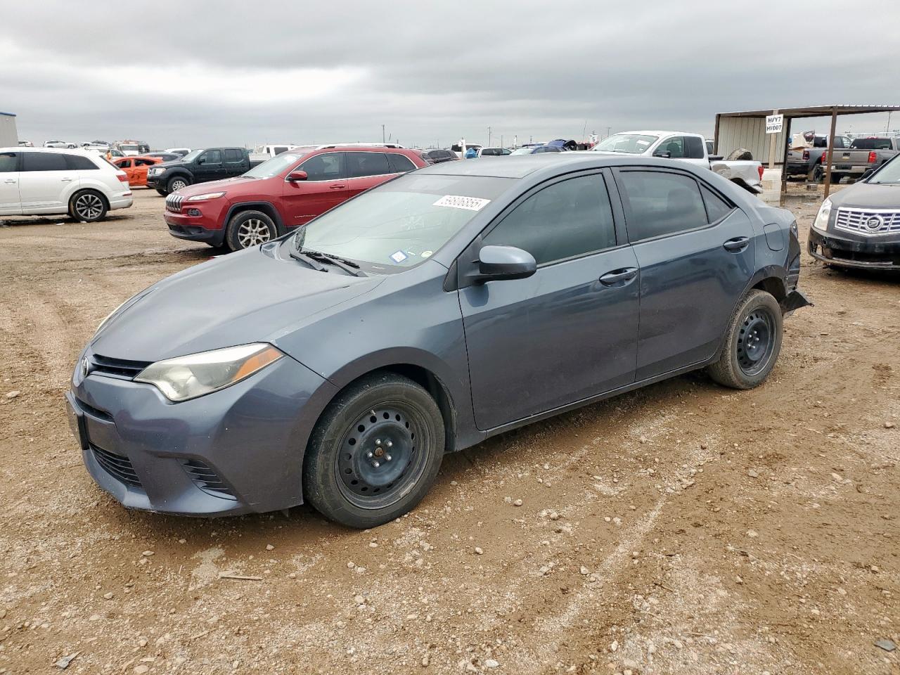 TOYOTA COROLLA L