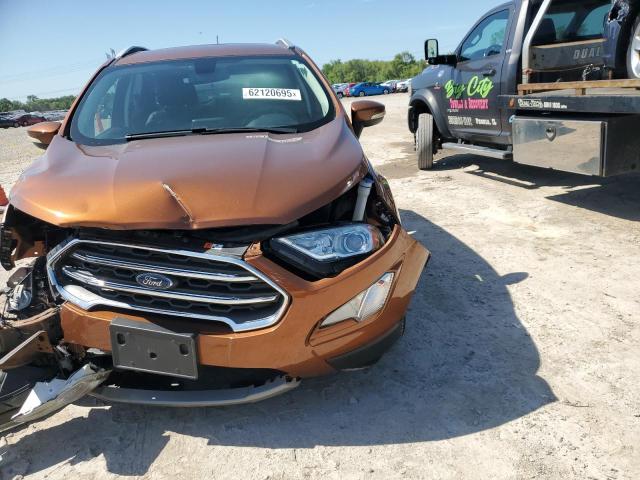 2018 FORD ECOSPORT T MAJ3P1VE7JC192381