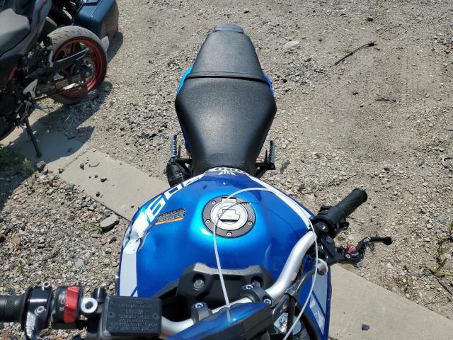 2016 YAMAHA FZ09 JYARN33E7GA009411