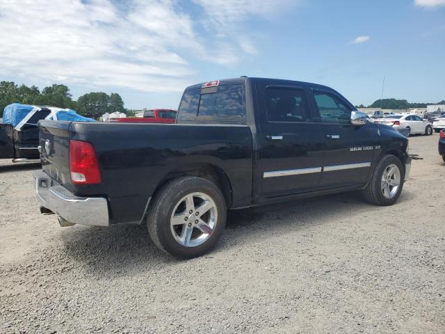 DODGE RAM 1500 S 2012 black  gas 1C6RD6LT9CS118262 photo #4